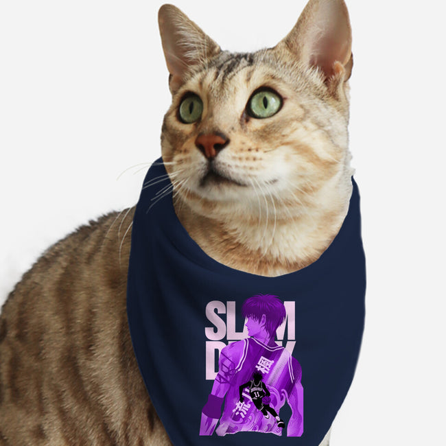 Super Rookie-cat bandana pet collar-hypertwenty