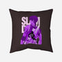 Super Rookie-none removable cover throw pillow-hypertwenty