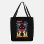 Sweet Darkness-none basic tote bag-1Wing