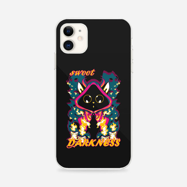 Sweet Darkness-iphone snap phone case-1Wing