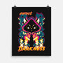 Sweet Darkness-none matte poster-1Wing
