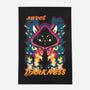 Sweet Darkness-none indoor rug-1Wing