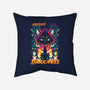 Sweet Darkness-none removable cover throw pillow-1Wing