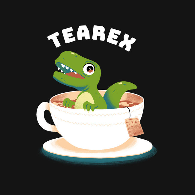 Tearex-womens v-neck tee-FunkVampire