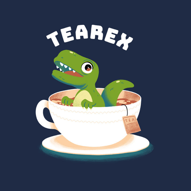 Tearex-womens v-neck tee-FunkVampire