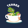 Tearex-womens v-neck tee-FunkVampire