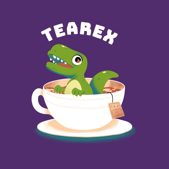Tearex-none removable cover w insert throw pillow-FunkVampire