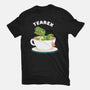 Tearex-mens basic tee-FunkVampire