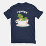 Tearex-womens fitted tee-FunkVampire