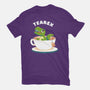 Tearex-mens basic tee-FunkVampire