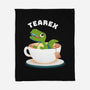 Tearex-none fleece blanket-FunkVampire