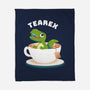 Tearex-none fleece blanket-FunkVampire