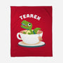 Tearex-none fleece blanket-FunkVampire