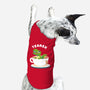 Tearex-dog basic pet tank-FunkVampire