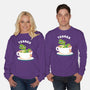 Tearex-unisex crew neck sweatshirt-FunkVampire