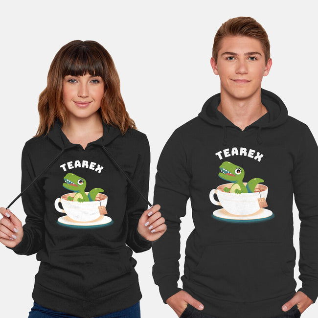 Tearex-unisex pullover sweatshirt-FunkVampire