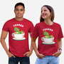 Tearex-unisex basic tee-FunkVampire