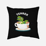 Tearex-none removable cover w insert throw pillow-FunkVampire