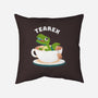 Tearex-none removable cover throw pillow-FunkVampire