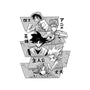 The Classic Boys-none removable cover w insert throw pillow-Arigatees