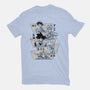 The Classic Boys-mens heavyweight tee-Arigatees