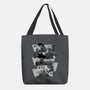 The Classic Boys-none basic tote bag-Arigatees