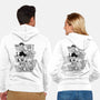 The Classic Boys-unisex zip-up sweatshirt-Arigatees
