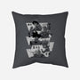 The Classic Boys-none removable cover w insert throw pillow-Arigatees