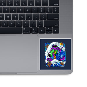 The Great Wave Of Mecha 01