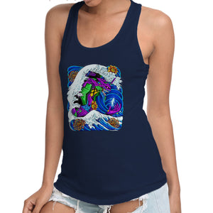 The Great Wave Of Mecha 01