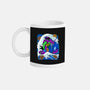 The Great Wave Of Mecha 01-none mug drinkware-Bellades