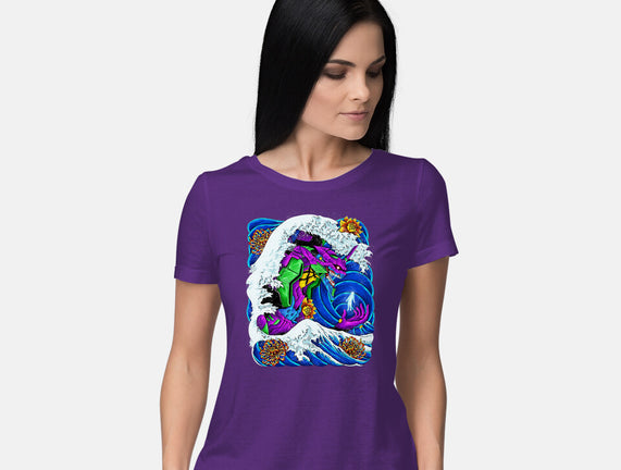 The Great Wave Of Mecha 01