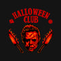 The Halloween Club-unisex baseball tee-Gomsky