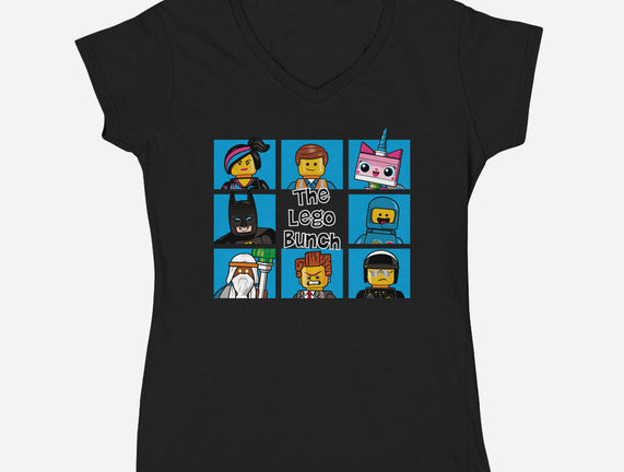 The Lego Bunch