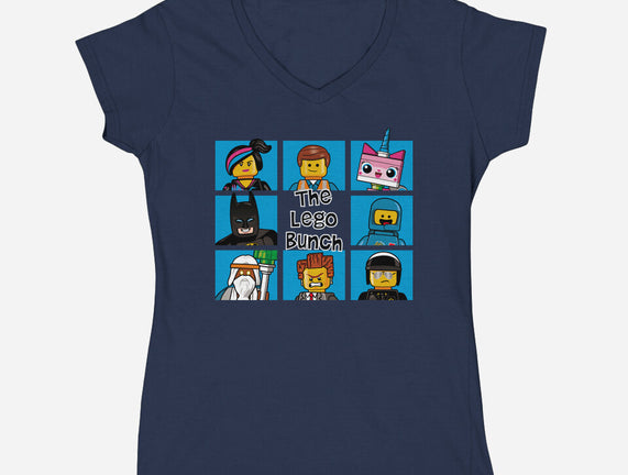 The Lego Bunch