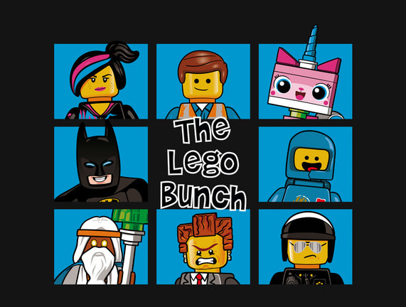 The Lego Bunch