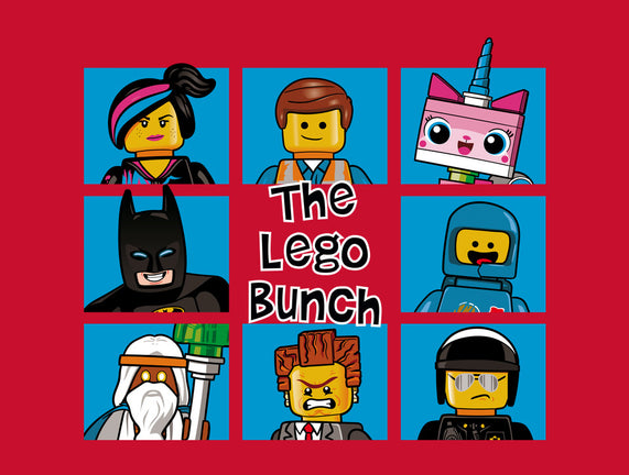 The Lego Bunch