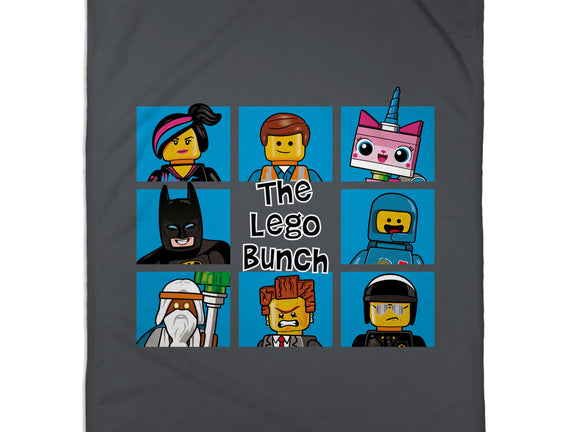 The Lego Bunch