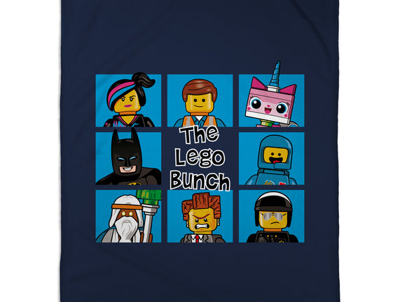 The Lego Bunch