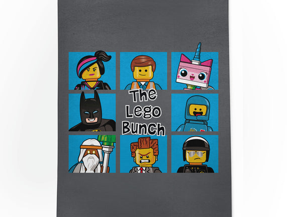 The Lego Bunch