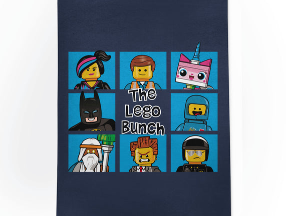 The Lego Bunch