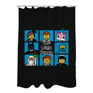 The Lego Bunch