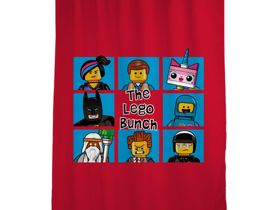 The Lego Bunch