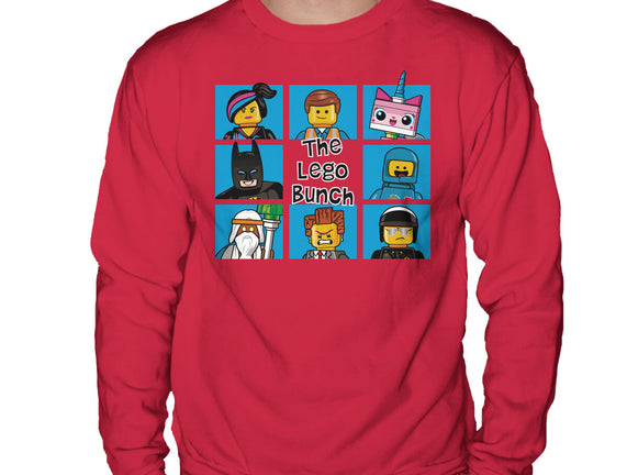 The Lego Bunch