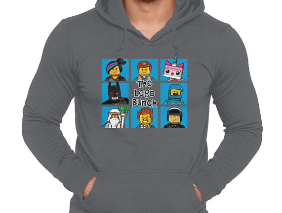 The Lego Bunch