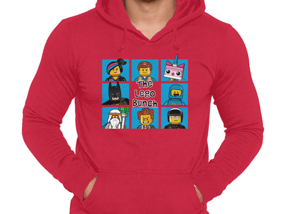The Lego Bunch