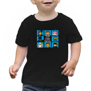 The Lego Bunch