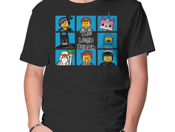 The Lego Bunch