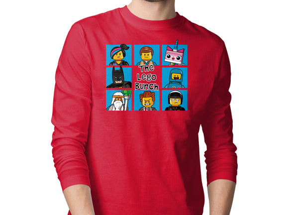 The Lego Bunch
