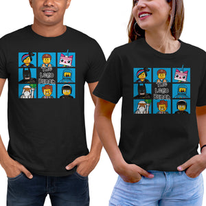 The Lego Bunch